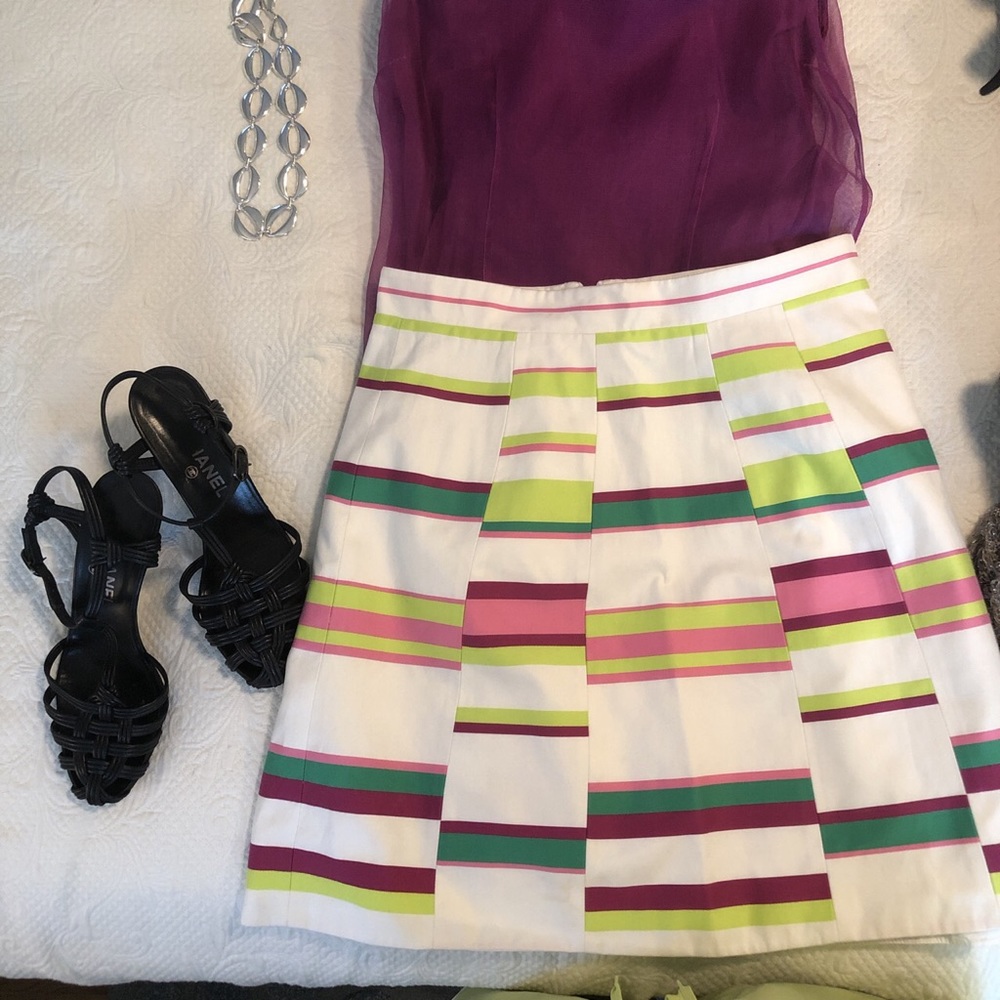 Karen Millen gored skirt size 6